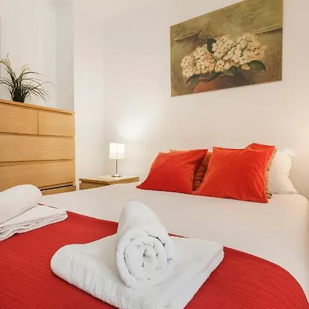 Host Wise - Lovely Bright Duplex - Prime Location Apartmán Lisboa