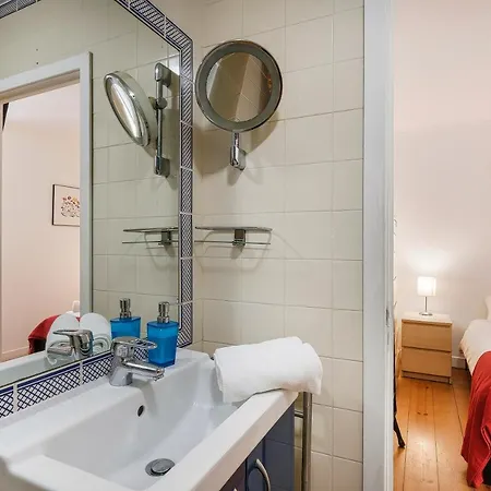Apartmán Host Wise - Lovely Bright Duplex - Prime Location Lisboa