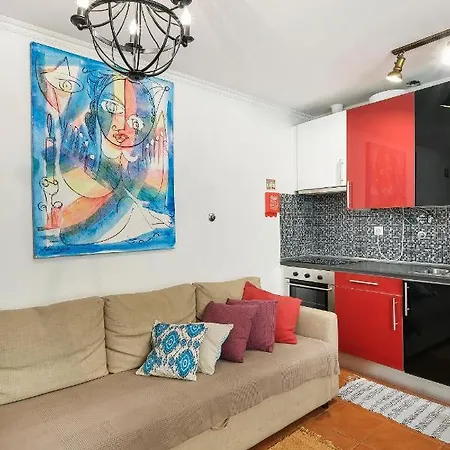 Apartmán Host Wise - Lovely Bright Duplex - Prime Location *